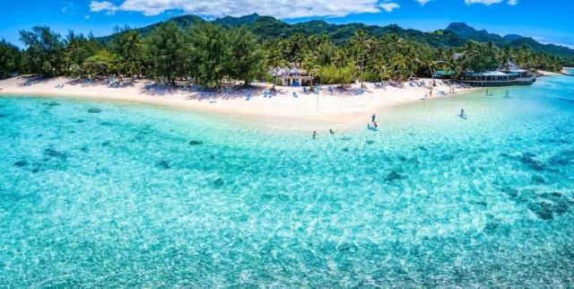 The Rarotongan Beach Resort & Lagoonarium