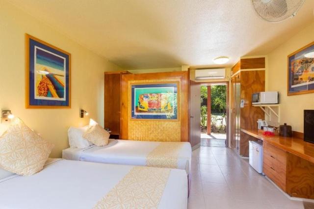 The Rarotongan Beach Resort & Lagoonarium
