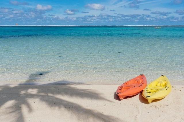 The Rarotongan Beach Resort & Lagoonarium
