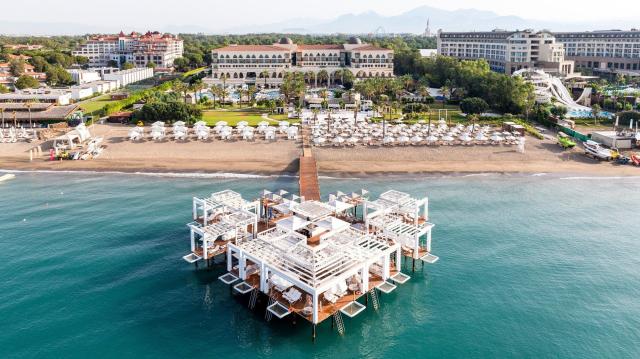 Kempinski Hotel The Dome