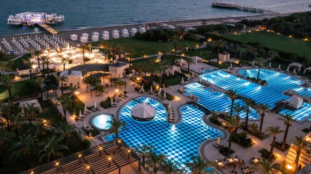 Kempinski Hotel The Dome