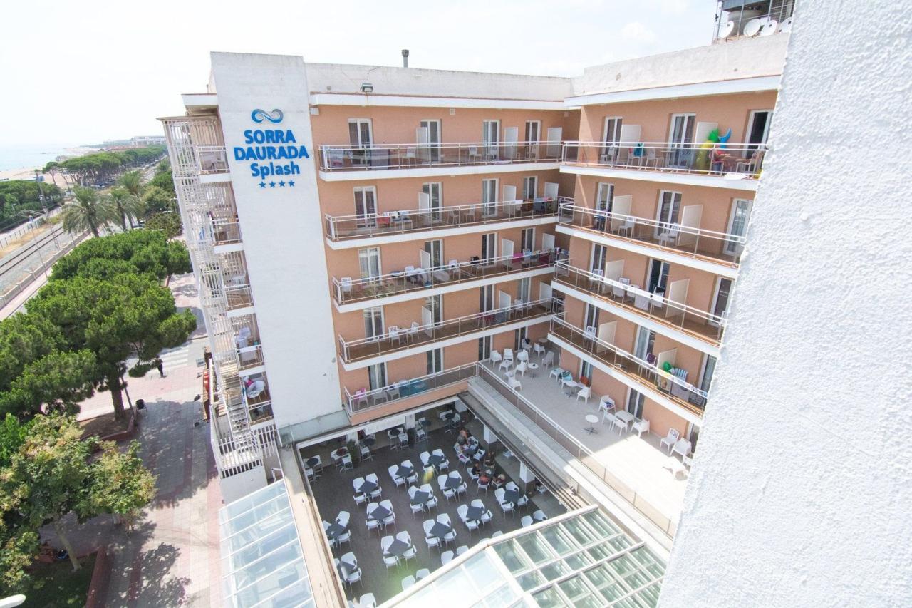 Hotel Sorra Daurada