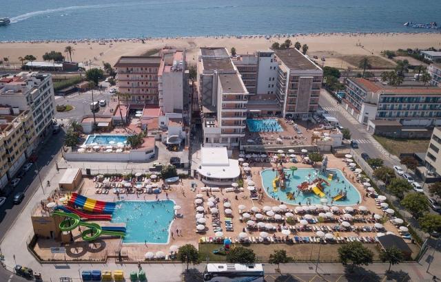 Hotel Sorra Daurada