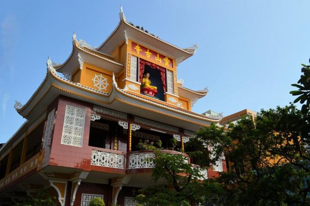 Plavba po Mekongu z Vietnamu do Kambodži