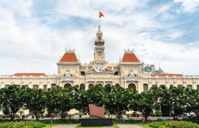 Plavba po Mekongu z Vietnamu do Kambodži