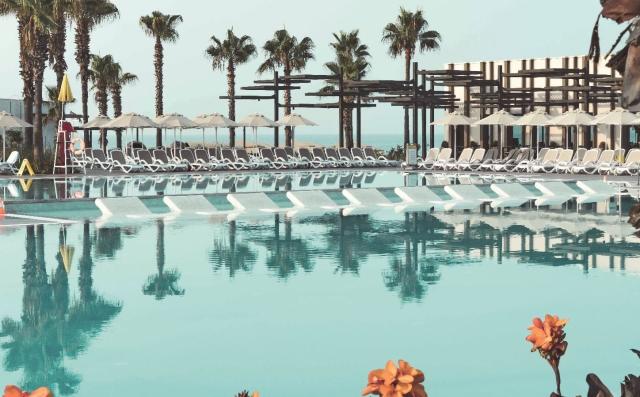 Orient Express & Hotel Paloma Orenda