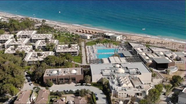 Orient Express & Hotel Paloma Orenda