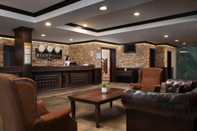 Royal Park Apartments Bansko