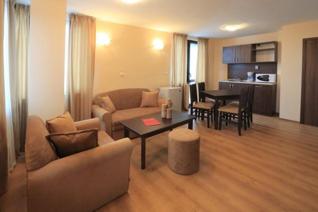 Royal Park Apartments Bansko
