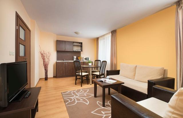 Royal Park Apartments Bansko
