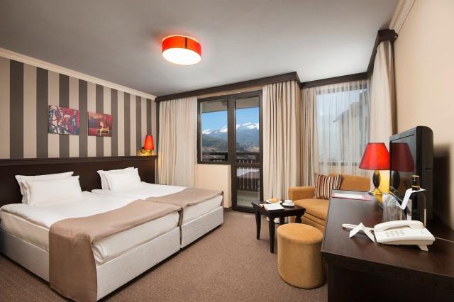 Royal Park Apartments Bansko