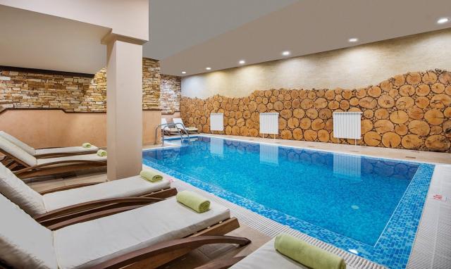Royal Park Apartments Bansko