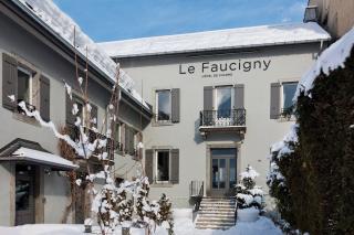 Le Faucigny Chamonix