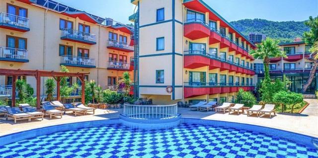 Orient Express & Hotel Esma Clove and Spa /ex. Sumela Garden/