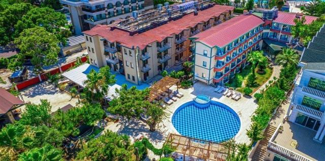Orient Express & Hotel Esma Clove and Spa /ex. Sumela Garden/