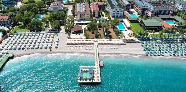 Orient Express & Hotel Esma Clove and Spa /ex. Sumela Garden/