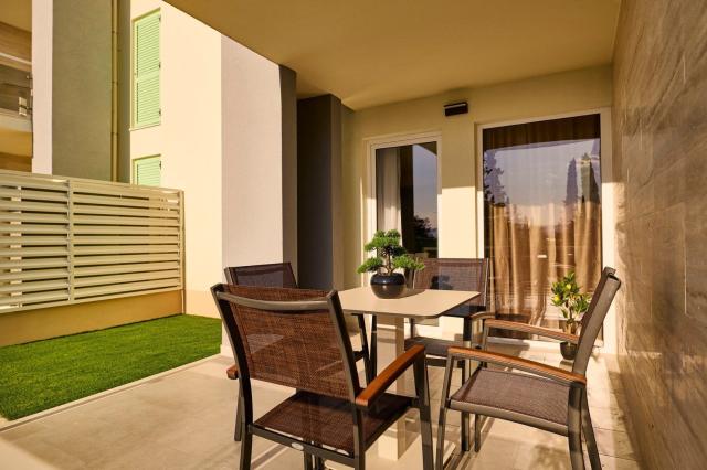 Malinska Green apartmány