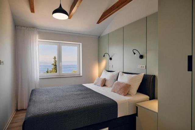 Apartmány Malinska Green