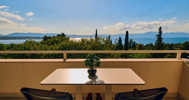 Apartmány Malinska Green