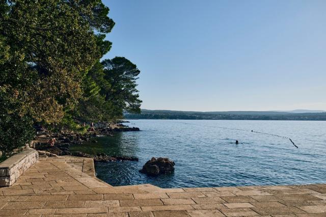 Apartmány Malinska Green