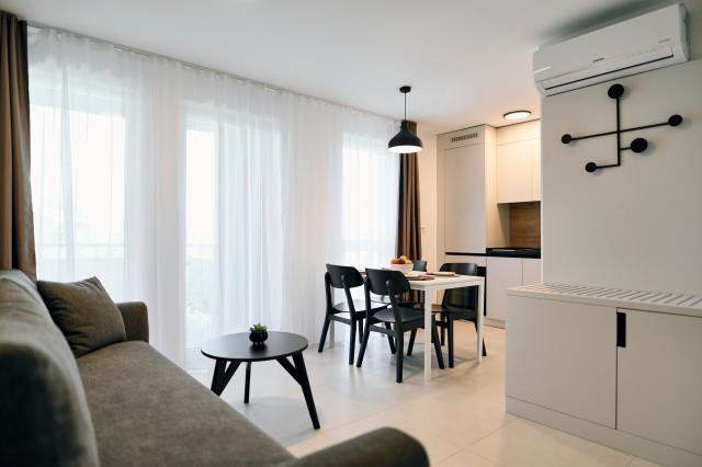Apartmány Malinska Green