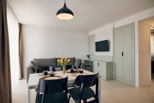 Apartmány Malinska Green