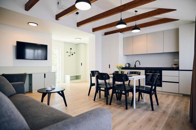 Apartmány Malinska Green