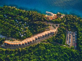 Malinska Green apartmány
