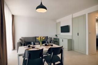Malinska Green apartmány