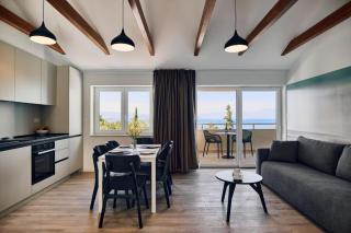 Malinska Green apartmány