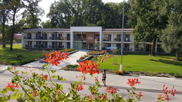 Hotel THERMAL VARGA