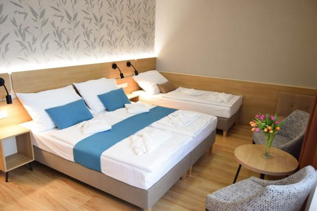 Thermal Varga hotels & apartments
