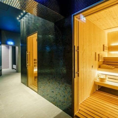 Factory resort