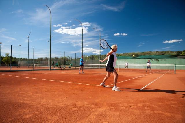 Naturist Resort Koversada