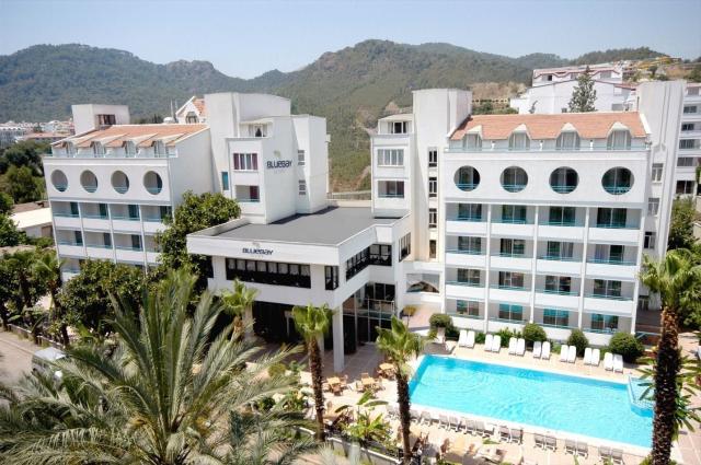 Hotel Blue Bay Style