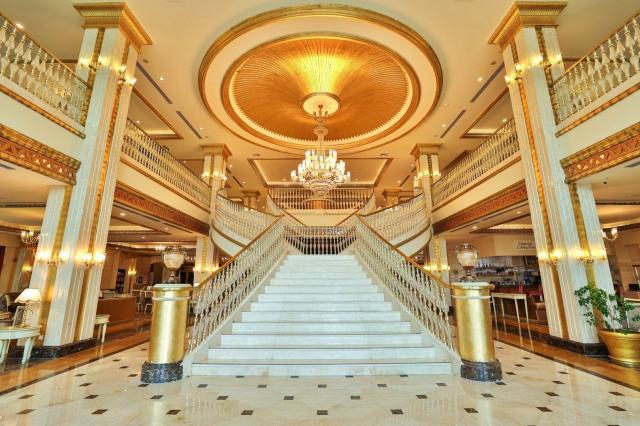 Hotel Diamond Excellence Resort and Spa /ex.Crystal Palace Luxu