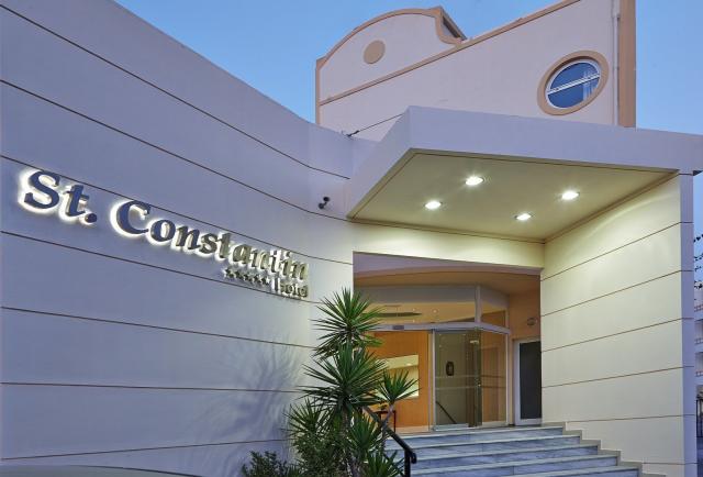 Hotel St. Constantin Hotel & Spa