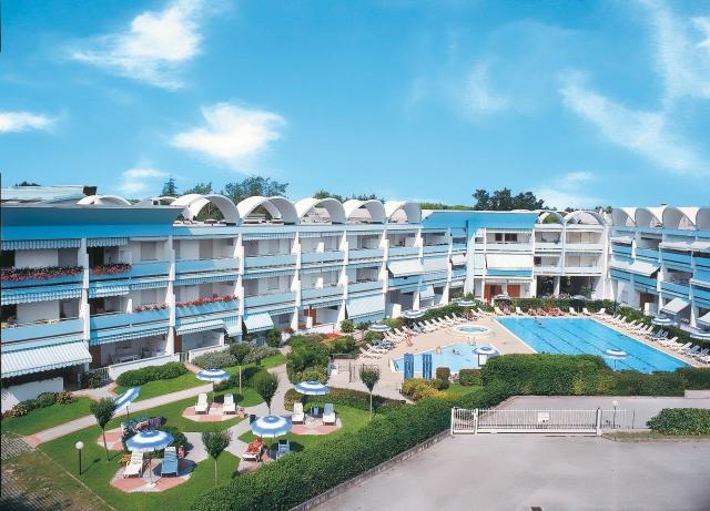 Apartmány Le Caravelle