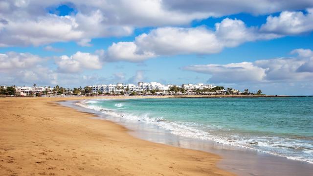 Pocillos Playa