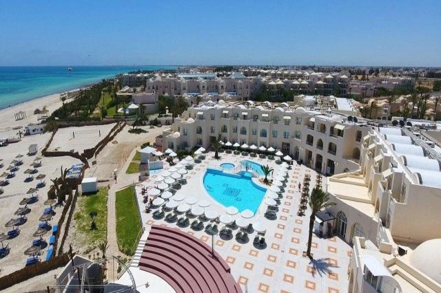 Telemaque Beach & Spa