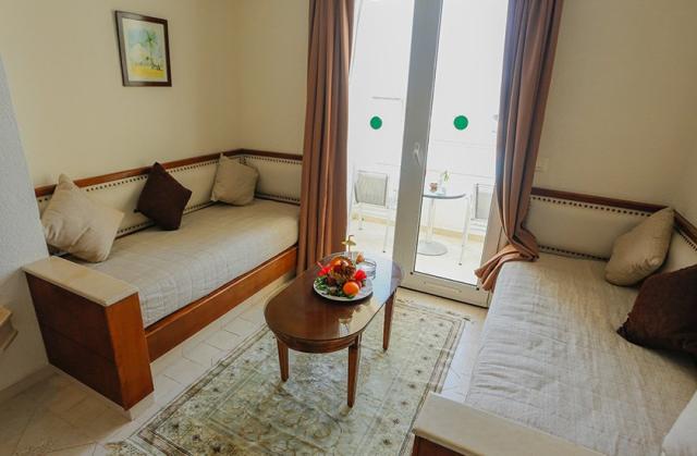 Hotel Telemaque Beach & Spa