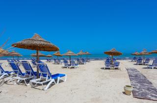 Telemaque Beach & Spa