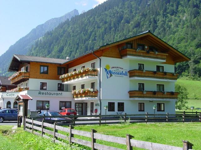 Wasserfall