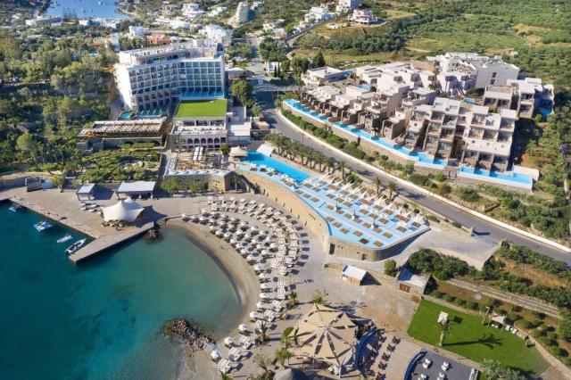 Mirabello Bay Luxury Resort