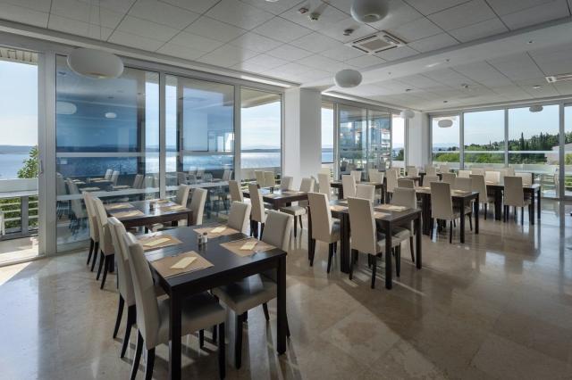 Depandance hotelu Omorika – Crikvenica