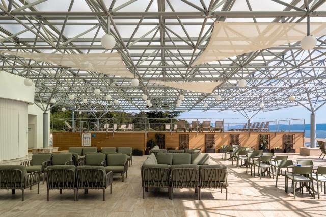 Depandance hotelu Omorika – Crikvenica