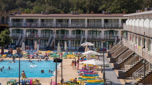 Aparthotel Sant Eloi