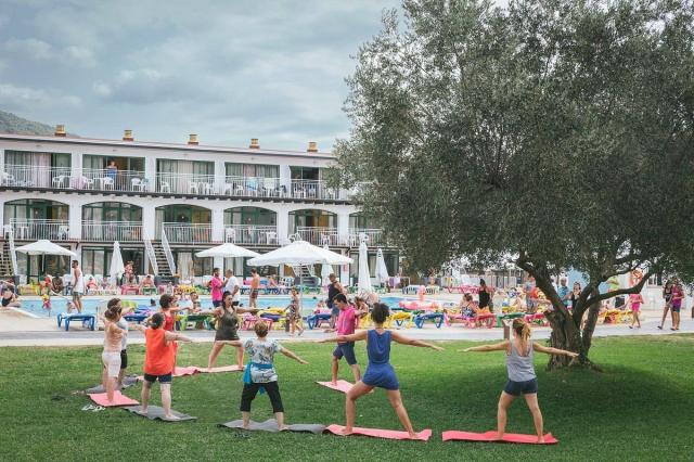 Aparthotel Sant Eloi