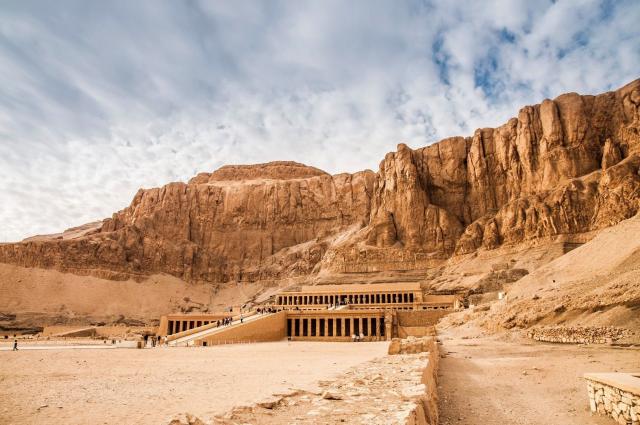 Egypt lodí po Nilu s pobytem u moře - SK