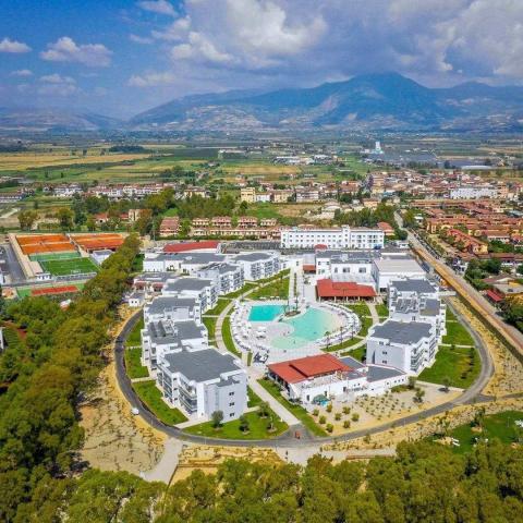 Hotel Maritim Resort Calabria
